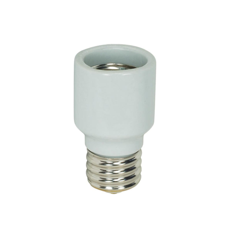 Satco 90-1801 Extender, White