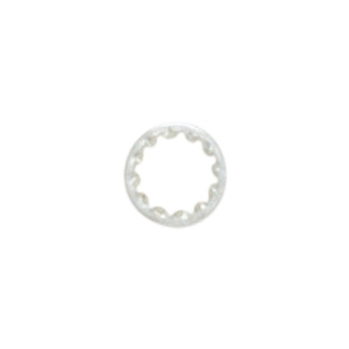 Satco 90-1804 Toothwasher, Zinc Plated