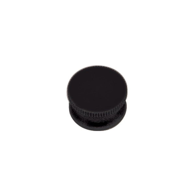 Satco 90-1809 Lock-Up Cap, Black