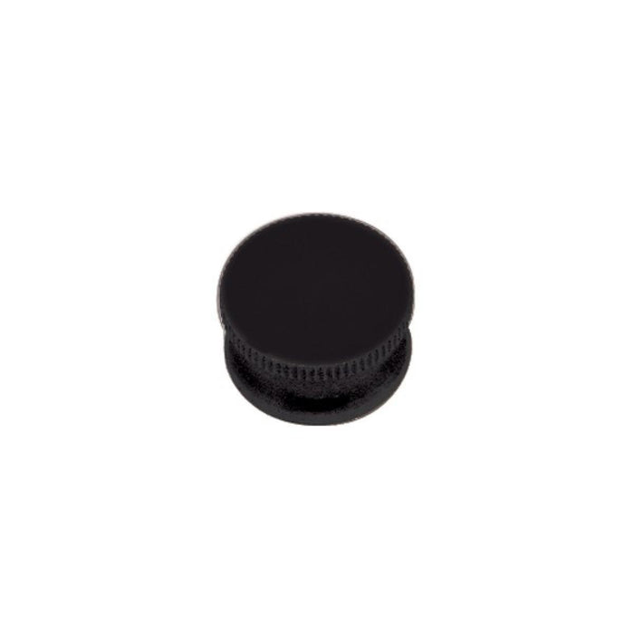 Satco 90-1809 Lock-Up Cap, Black