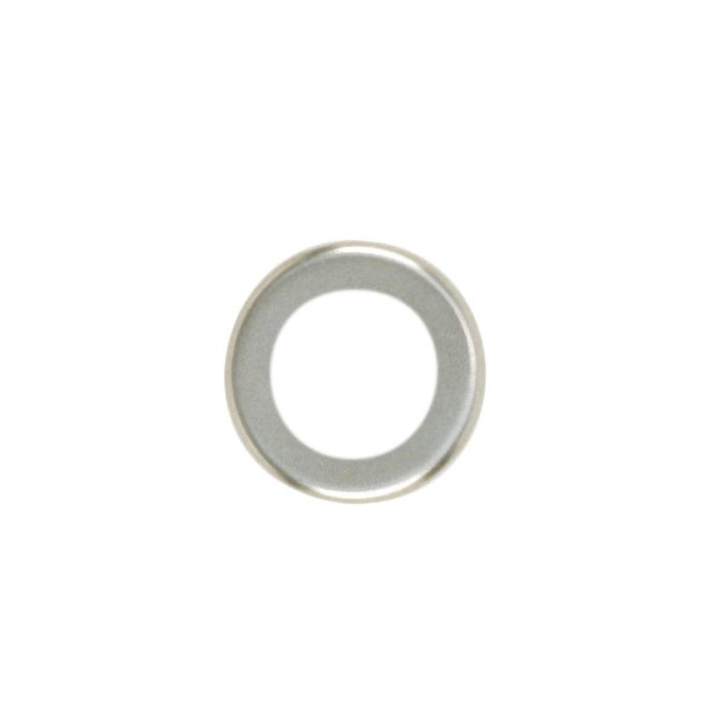 Satco 90-1834 Check Ring, Nickel Plated