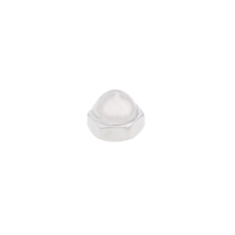 Satco 90-1836 Cap Nut, White