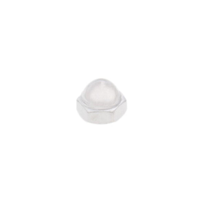 Satco 90-1836 Cap Nut, White