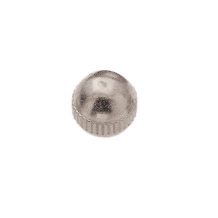 Satco 90-1837 Knob, Nickel
