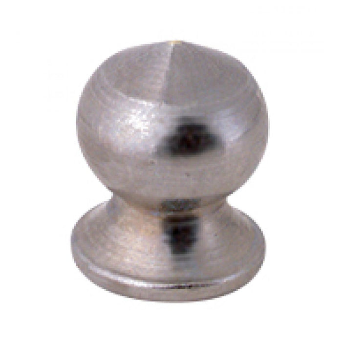 Satco 90-1876 Knob, Brushed Nickel