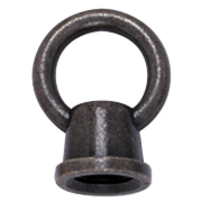 Satco 90-1885 Female Loops, Old Bronze