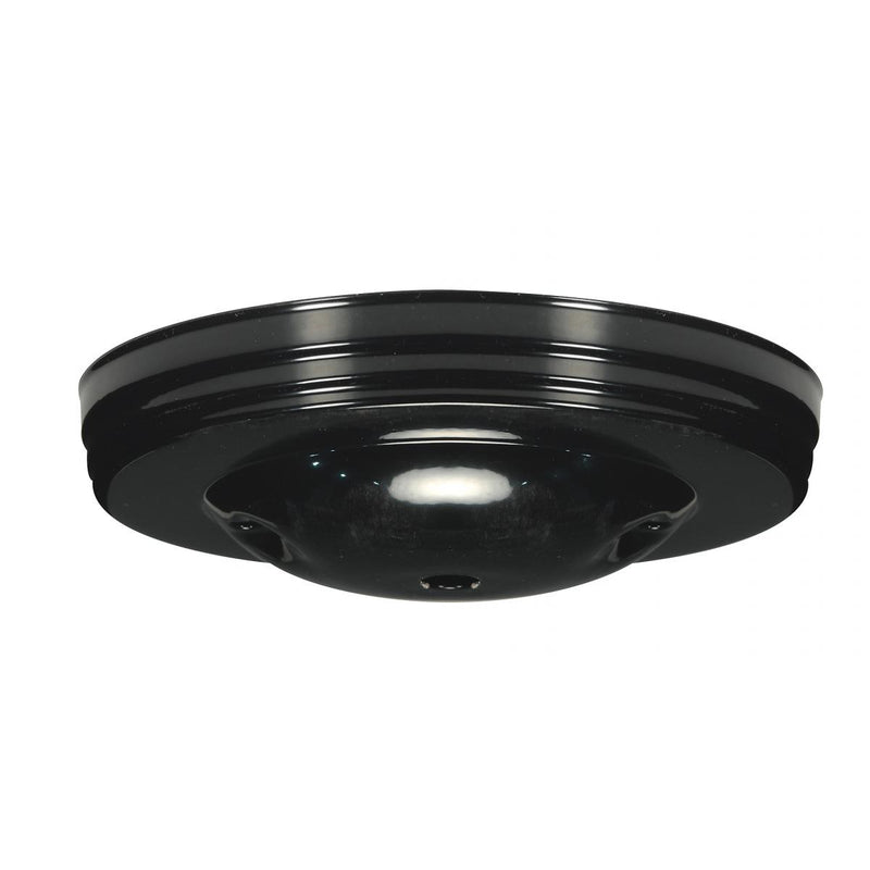 Satco 90-1899 Canopy, Black