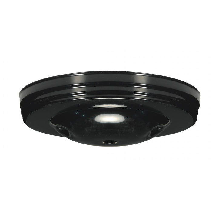 Satco 90-1899 Canopy, Black