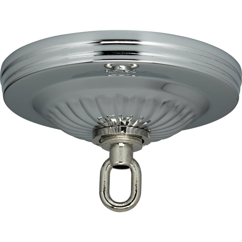Satco 90-196 Canopy Kit, Chrome
