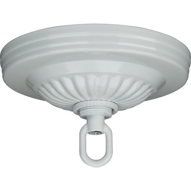 Satco 90-197 Canopy Kit, White
