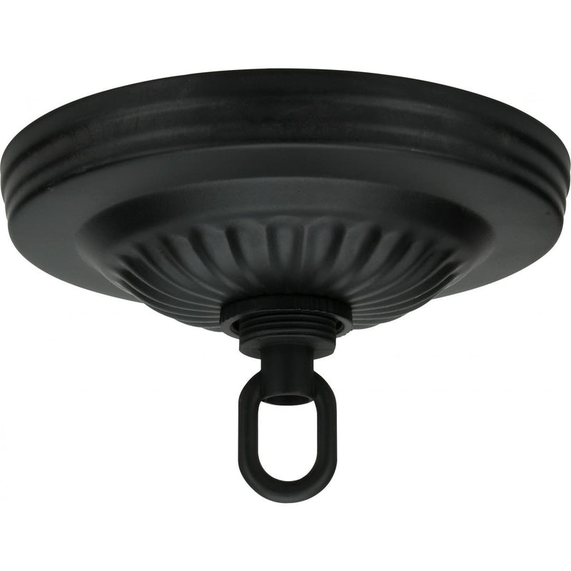 Satco 90-198 Canopy Kit, Black