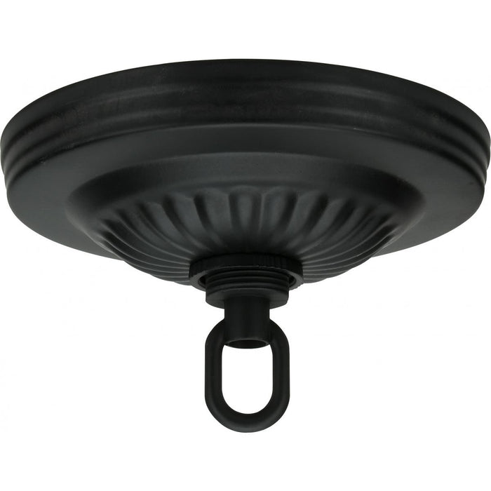 Satco 90-198 Canopy Kit, Black