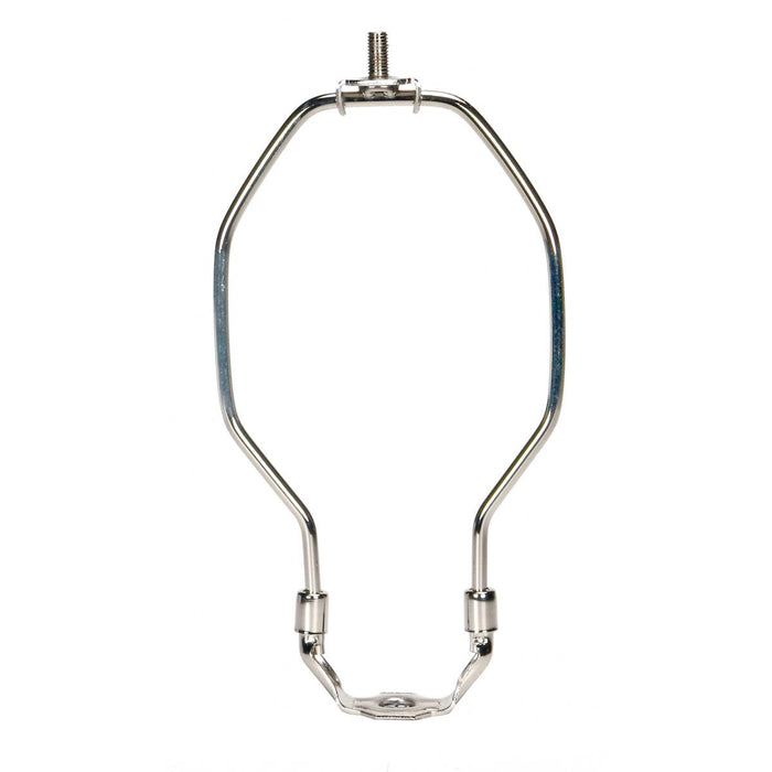 Satco 90-2013 Light Duty Harp, Polished Nickel