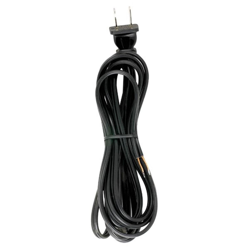 Satco 90-2042 Cord Set, Black