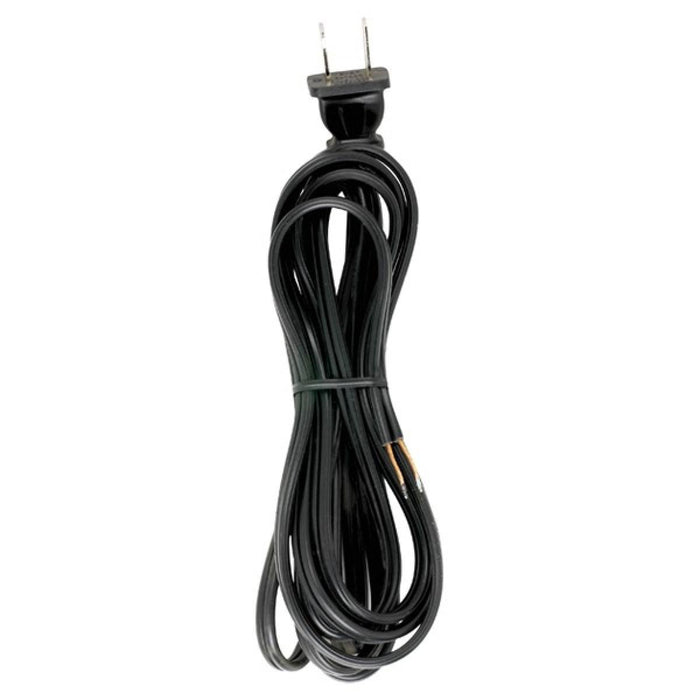 Satco 90-2042 Cord Set, Black