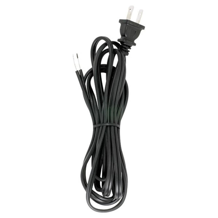 Satco 90-2044 Cord Set, Black