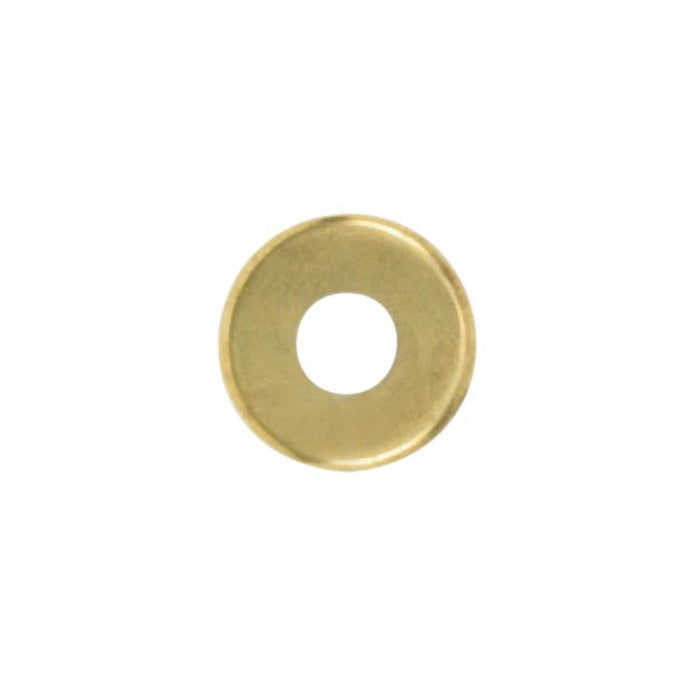 Satco 90-2061 Check Ring, Brass Plated