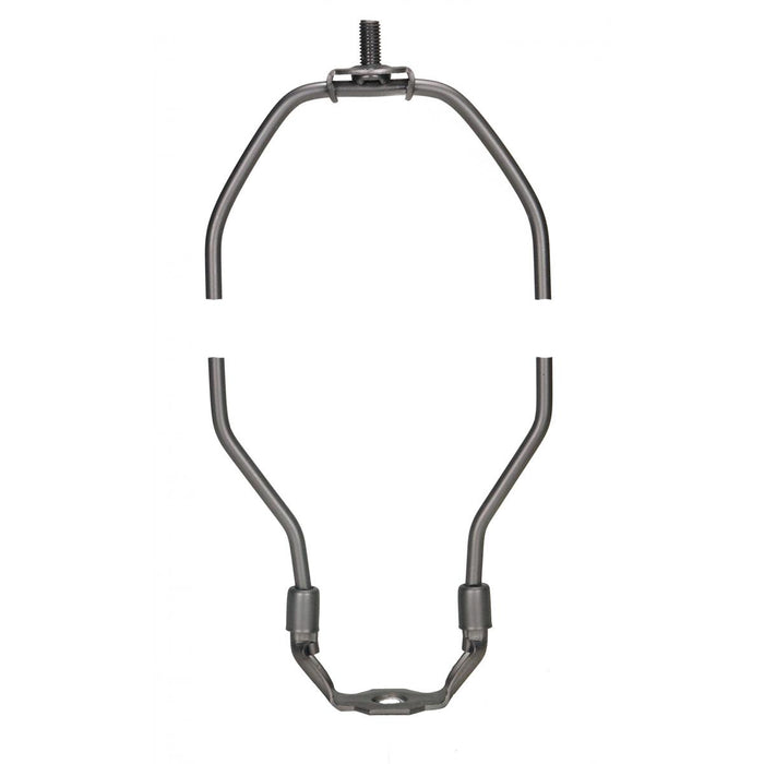 Satco 90-2078 Heavy Duty Harp, Dark Antique Brass