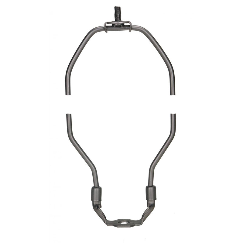 Satco 90-2080 Heavy Duty Harp, Dark Antique Brass