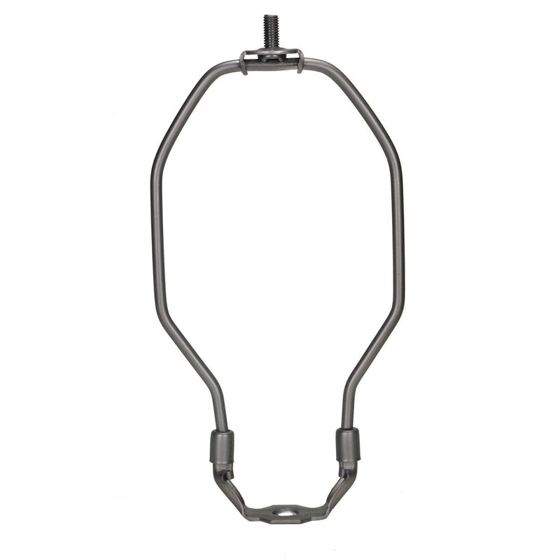 Satco 90-2088 Heavy Duty Harp, Dark Antique Brass