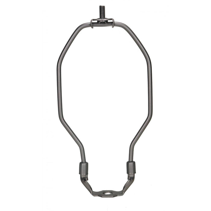 Satco 90-2088 Heavy Duty Harp, Dark Antique Brass