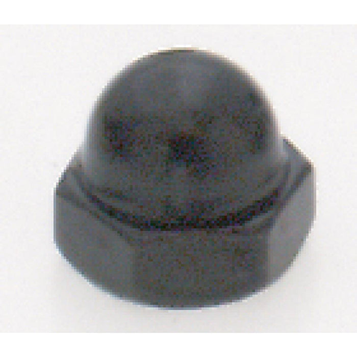 Satco 90-210 Cap Nut, Black