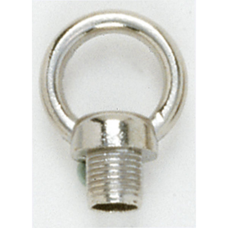 Satco 90-212 1" Male Loop, Chrome