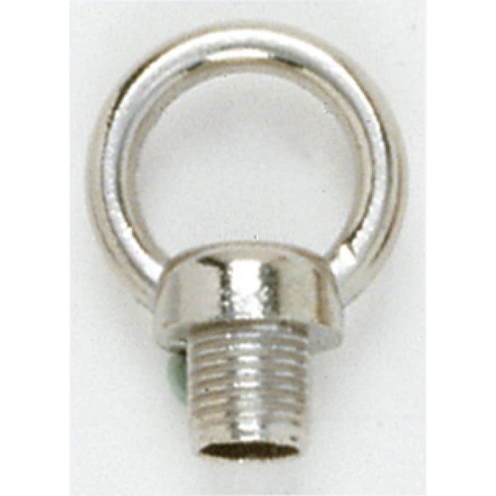 Satco 90-212 1" Male Loop, Chrome