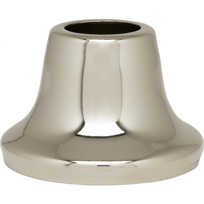 Satco 90-2121 Nipple, Zinc Plated
