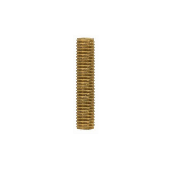 Satco 90-2133 Nipple, Unfinished