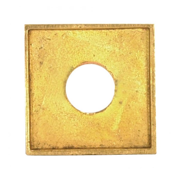 Satco 90-2139 Check Ring, Burnished / Lacquered