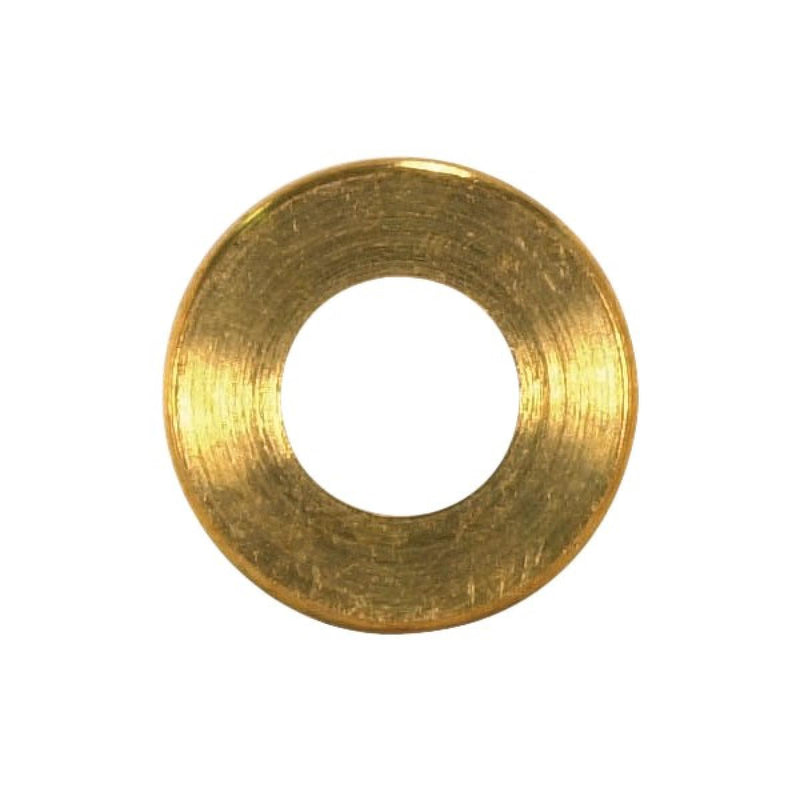 Satco 90-2147 Check Ring, Burnished / Lacquered