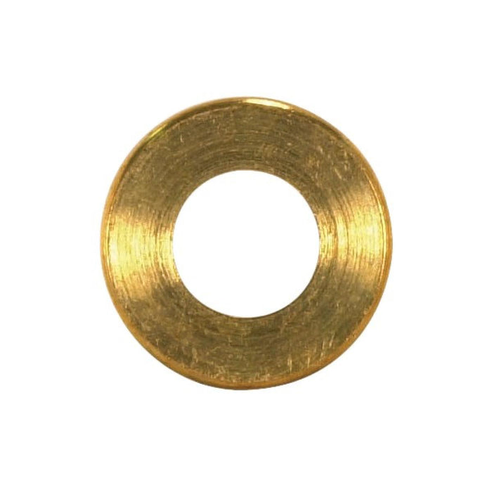 Satco 90-2147 Check Ring, Burnished / Lacquered