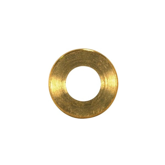 Satco 90-2148 Check Ring, Burnished / Lacquered