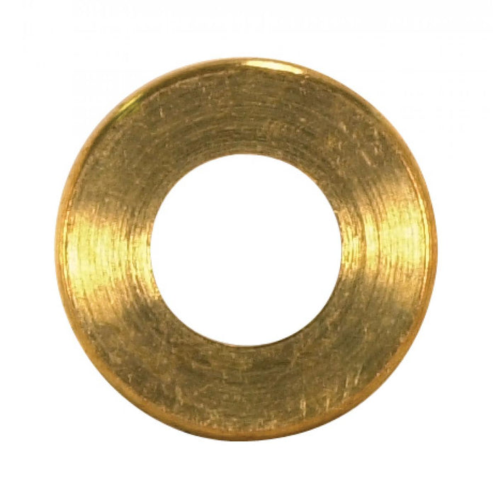 Satco 90-2149 Check Ring, Burnished / Lacquered