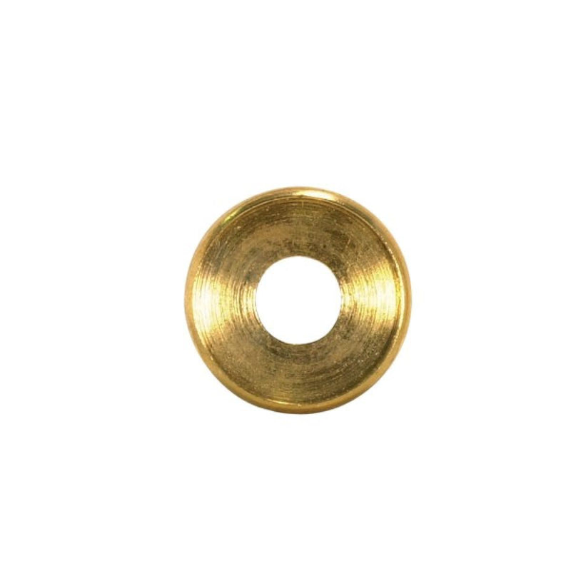 Satco 90-2151 Check Ring, Antique Brass