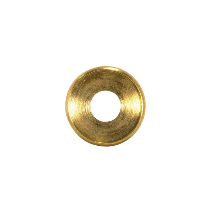 Satco 90-2151 Check Ring, Antique Brass