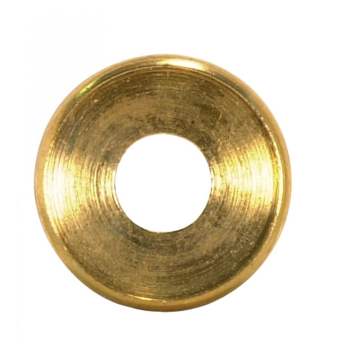 Satco 90-2152 Check Ring, Burnished / Lacquered
