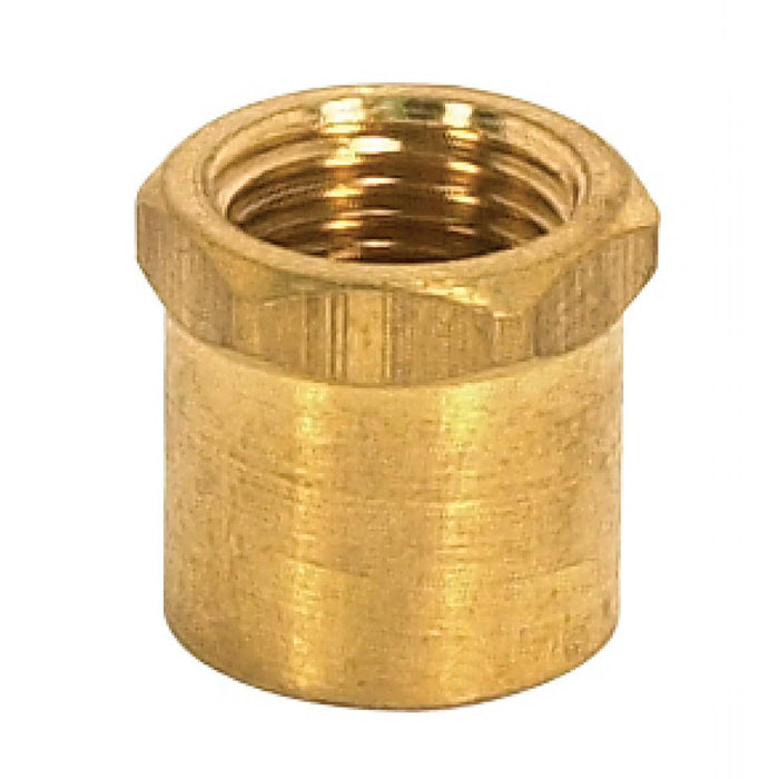 Satco 90-2153 Coupling, Unfinished