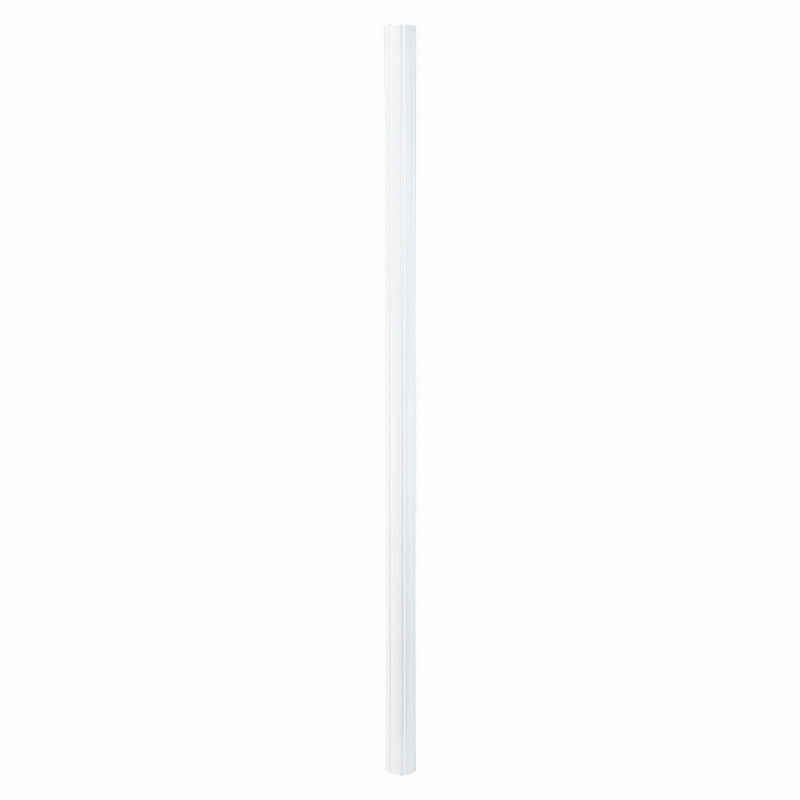 Livex Lighting 7708-13 Lamp Post, Textured White