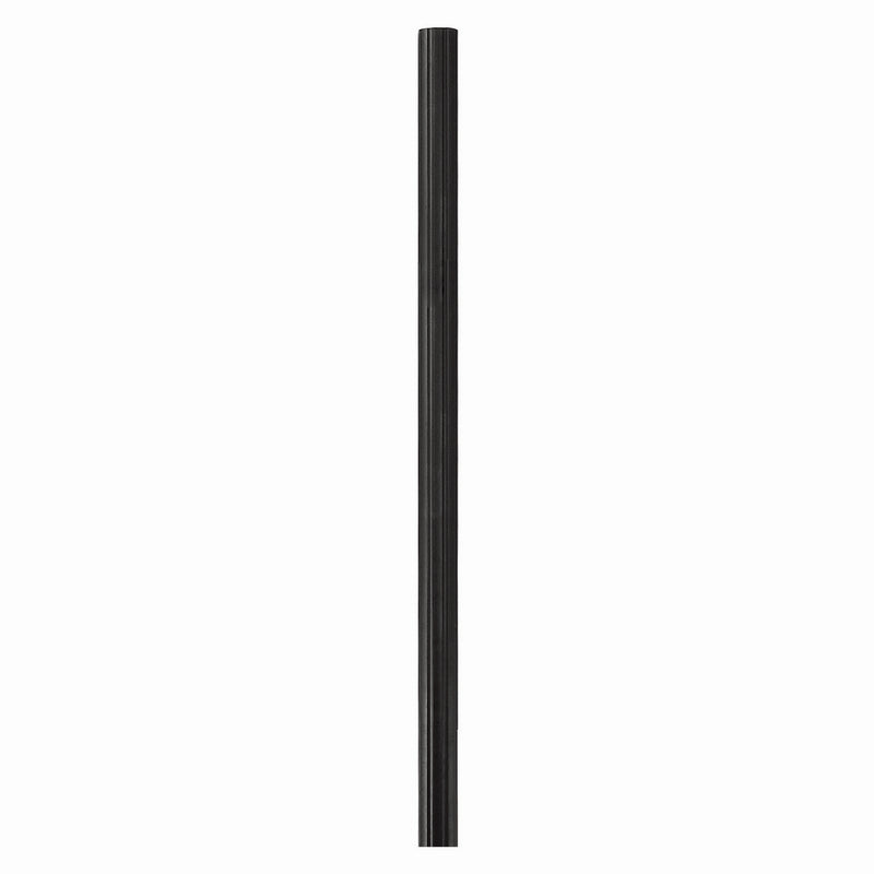 Livex Lighting 7708-14 Lamp Post, Textured Black