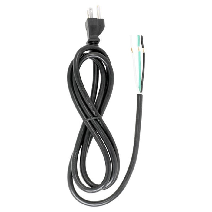 Satco 90-2208 Cord Set, Black