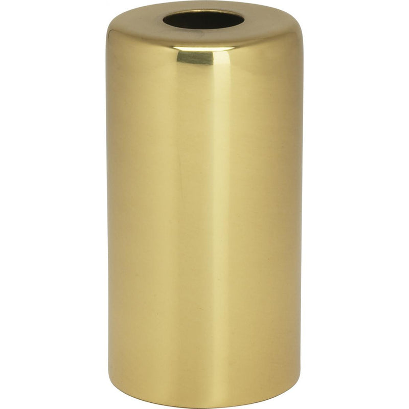Satco 90-2227 Candle Cup, Polished / Lacquered