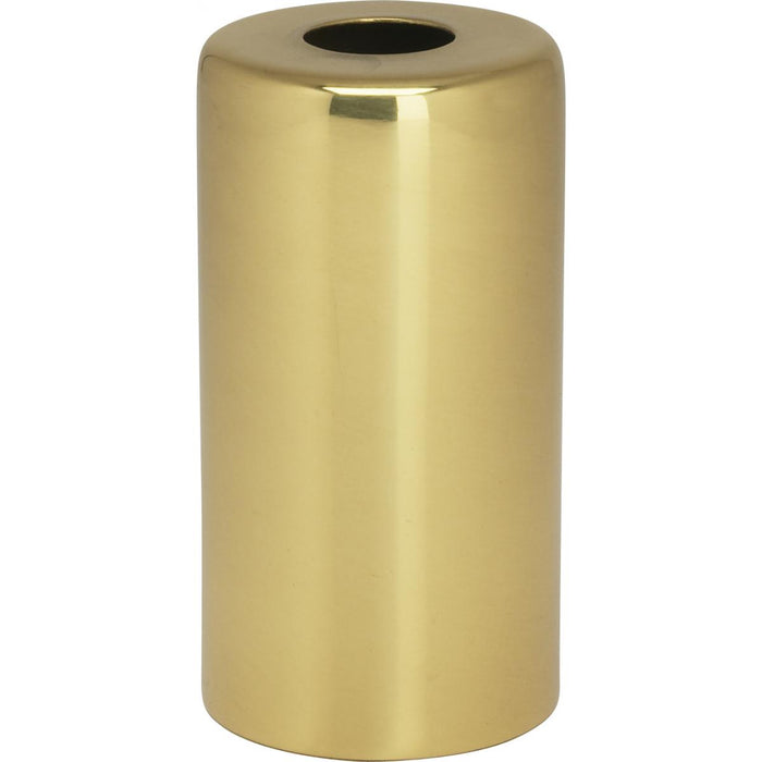 Satco 90-2227 Candle Cup, Polished / Lacquered