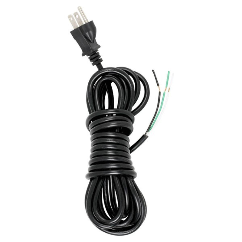 Satco 90-2243 Cord Set, Black