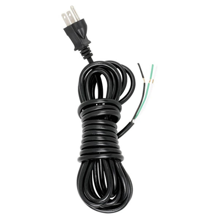 Satco 90-2243 Cord Set, Black