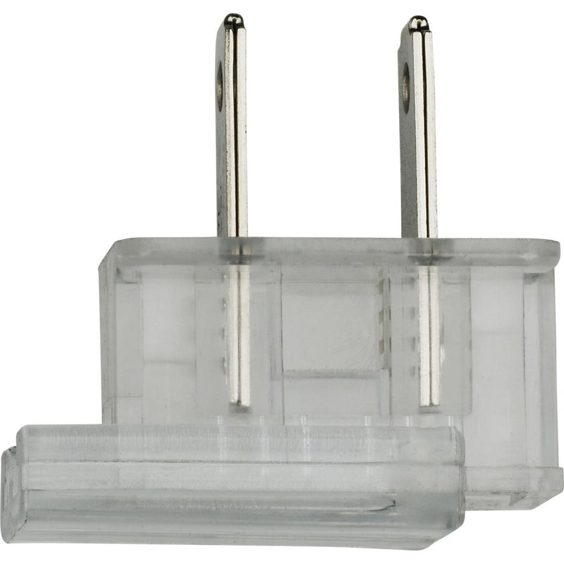 Satco 90-2244 Slide Plug, Silver