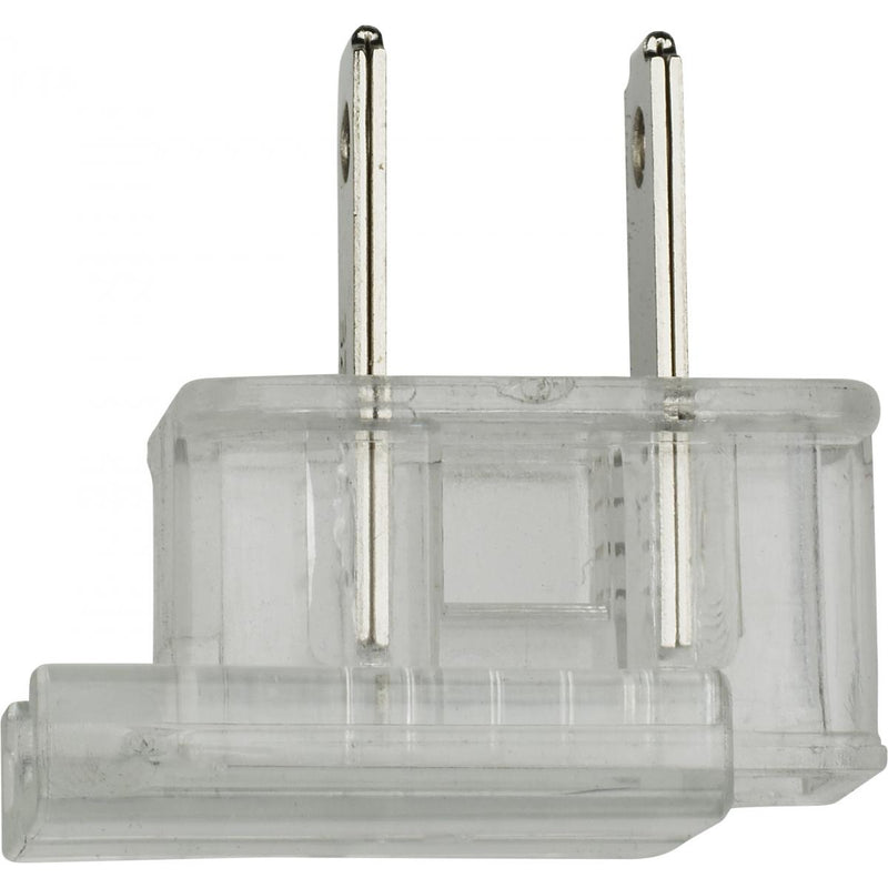 Satco 90-2245 Slide Plug, Silver