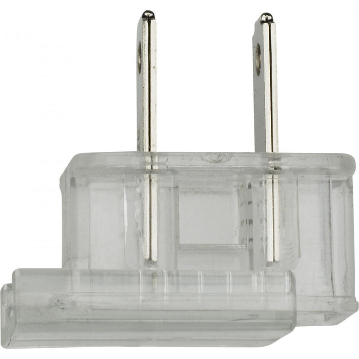 Satco 90-2245 Slide Plug, Silver