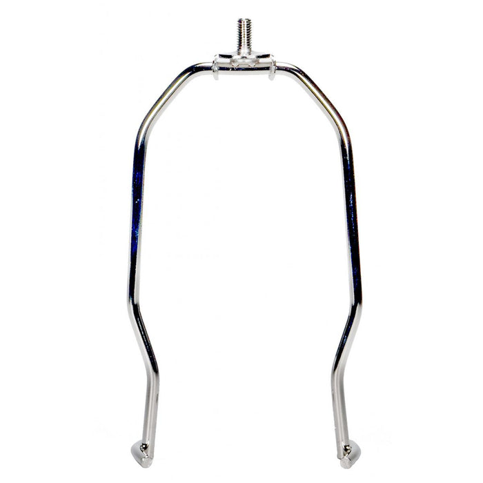 Satco 90-2247 Heavy Duty Harp, Polished Nickel